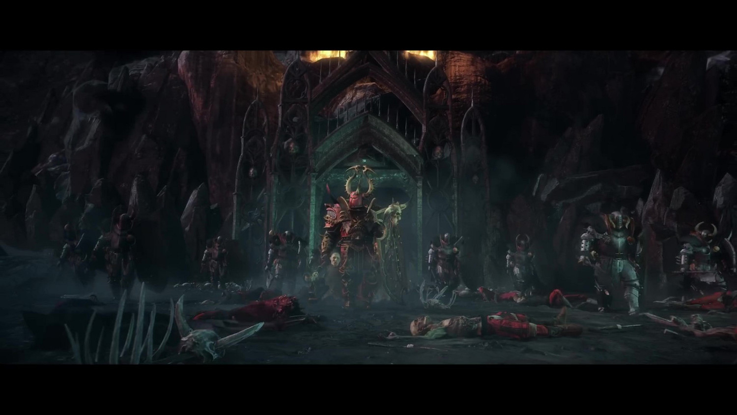 《戰鎚3》免費DLC&quot;哈拉德·鐵錘風暴&quot;預告 新英雄來了