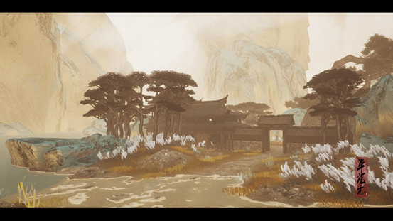 CJ23:萬裡境工作室水墨風格遊戲《平寇誌》參展! CJ23:萬裡境工作室水墨風格遊戲《平寇誌》參展!