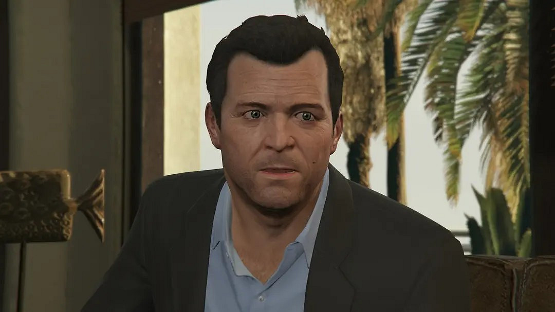《GTA6》演員曬了一張動捕照 還和麥克演員進行互動 《GTA6》演員曬了一張動捕照 還和麥克演員進行互動