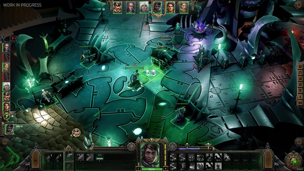 《戰鎚40K:行商浪人》特色預告 公測6月1日開始 《戰鎚40K:行商浪人》特色預告 公測6月1日開始