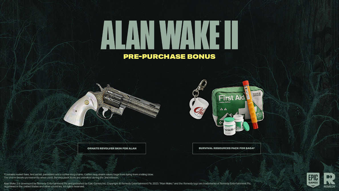 《心靈殺手2》確認亮相夏日遊戲節!帶來首發玩法展示 《心靈殺手2》確認亮相夏日遊戲節!帶來首發玩法展示