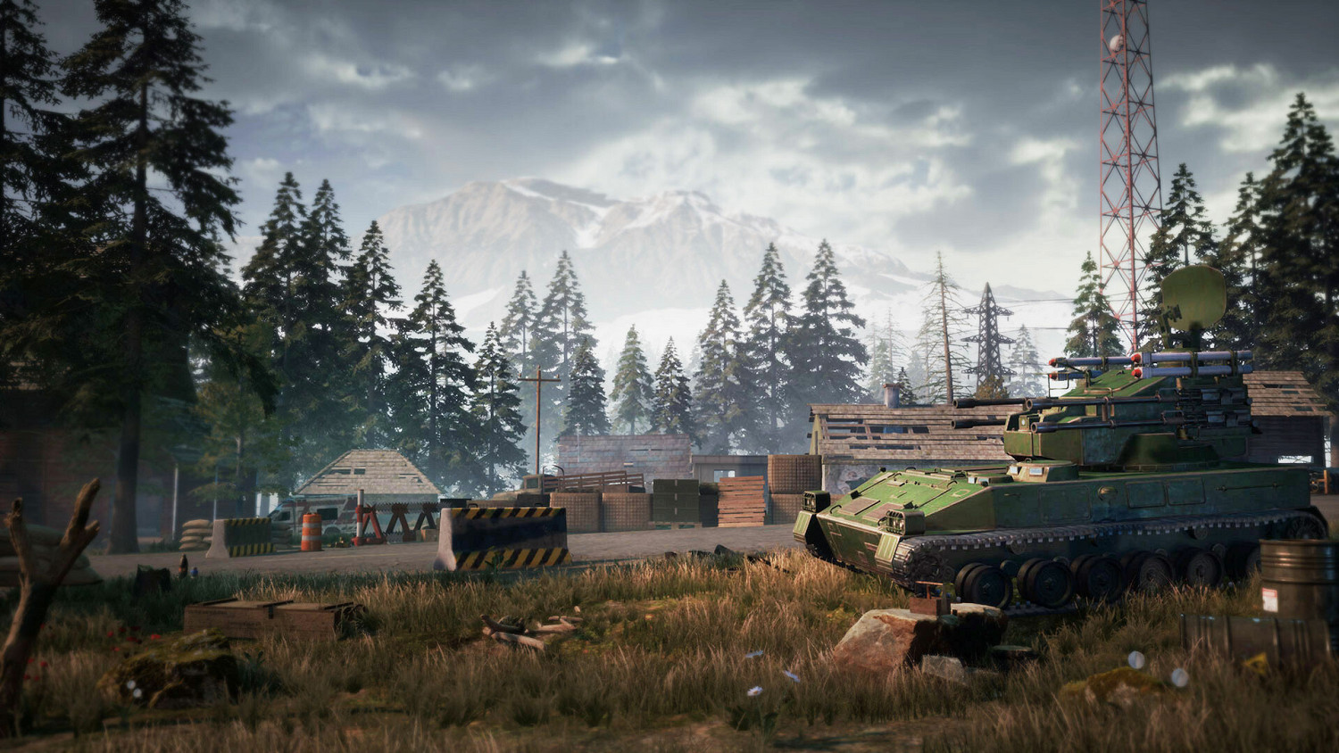 科幻末世生存射擊《The Front》即將開啟封閉內測 科幻末世生存射擊《The Front》即將開啟封閉內測