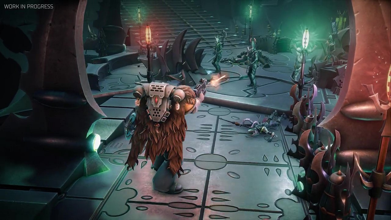 《戰鎚40K:行商浪人》特色預告 公測6月1日開始 《戰鎚40K:行商浪人》特色預告 公測6月1日開始