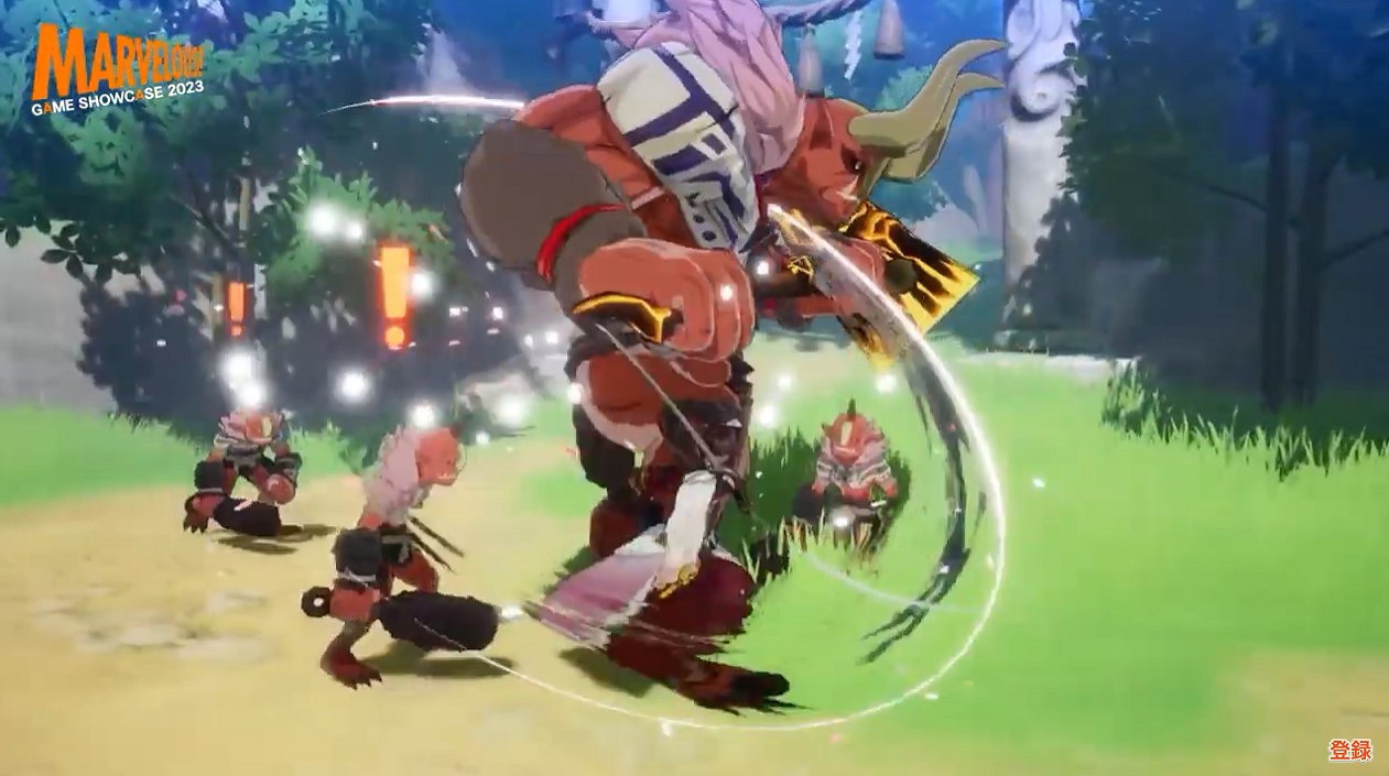 《符文工廠》衍生新作《符文工廠：龍之國》預告公開