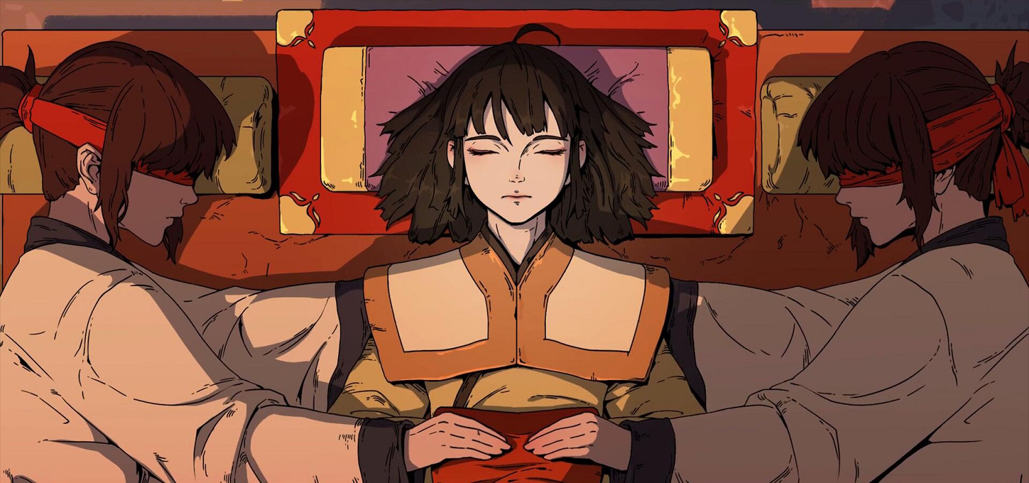 《太吾繪卷》6月更新預告:“血塚遺姝”即將上線! 《太吾繪卷》6月更新預告:“血塚遺姝”即將上線!