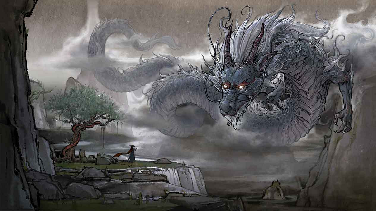 《鬼谷八荒》今日正式上線 限時7天史低×DLC免費領取