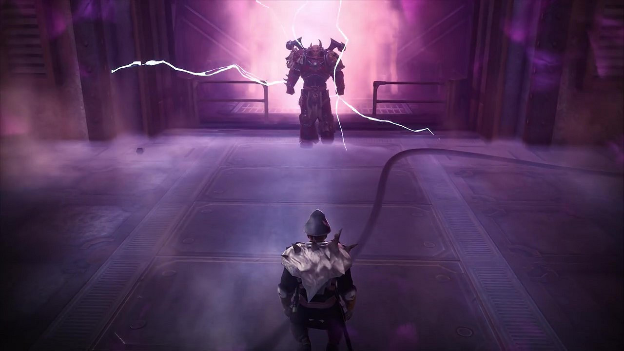 《戰鎚40K:行商浪人》特色預告 全新的敵人與夥伴! 《戰鎚40K:行商浪人》特色預告 全新的敵人與夥伴!