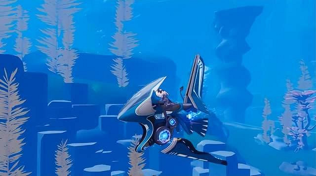 《幻塔》海底載具獲取方式介紹