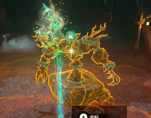 《塞爾達傳說王國之淚》機甲怎麽組裝?機甲組裝攻略 《塞爾達傳說王國之淚》機甲怎麽組裝?機甲組裝攻略