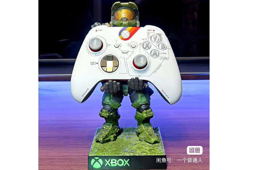 《星空》限定Xbox無線手把和耳機售價曝光 6月12號亮相