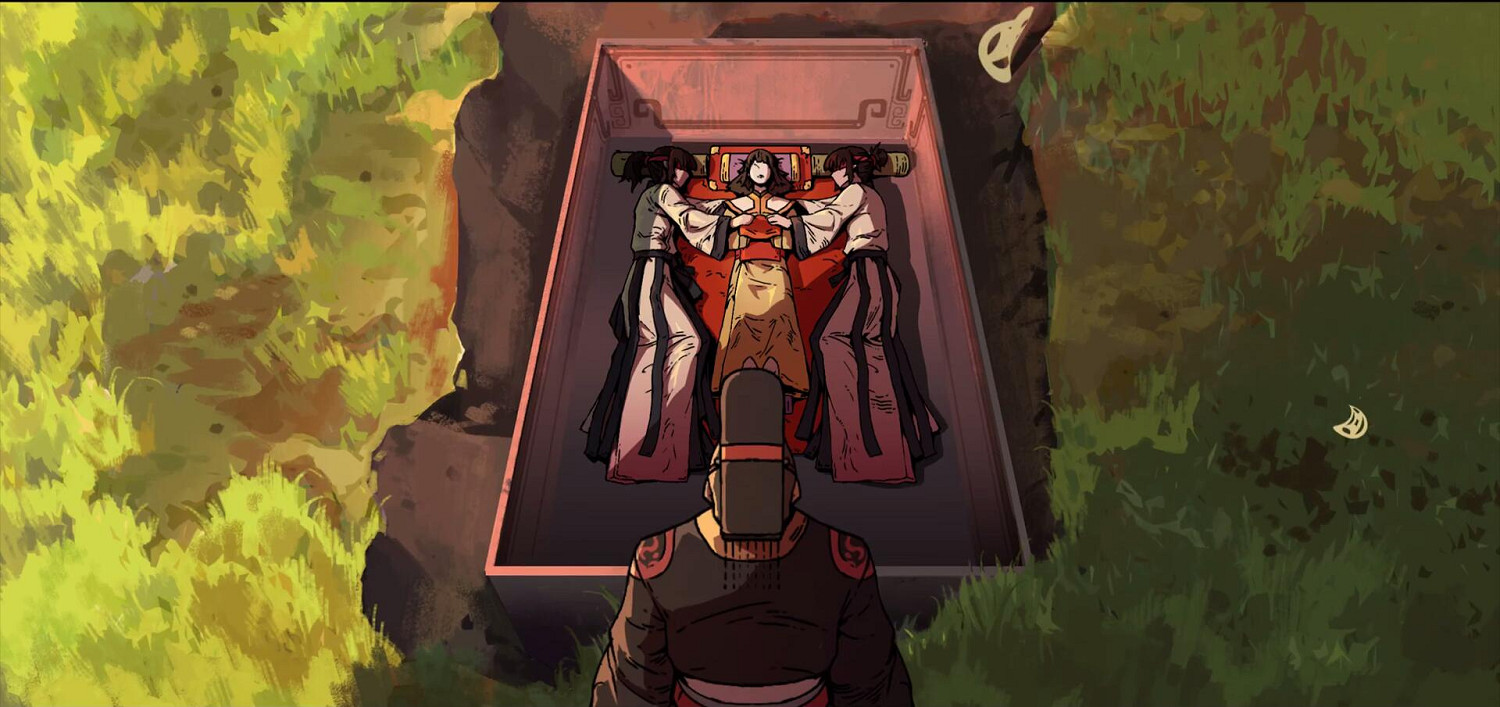 《太吾繪卷》6月更新預告:“血塚遺姝”即將上線! 《太吾繪卷》6月更新預告:“血塚遺姝”即將上線!