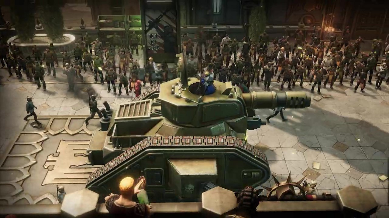 《戰鎚40K:行商浪人》特色預告 公測6月1日開始 《戰鎚40K:行商浪人》特色預告 公測6月1日開始