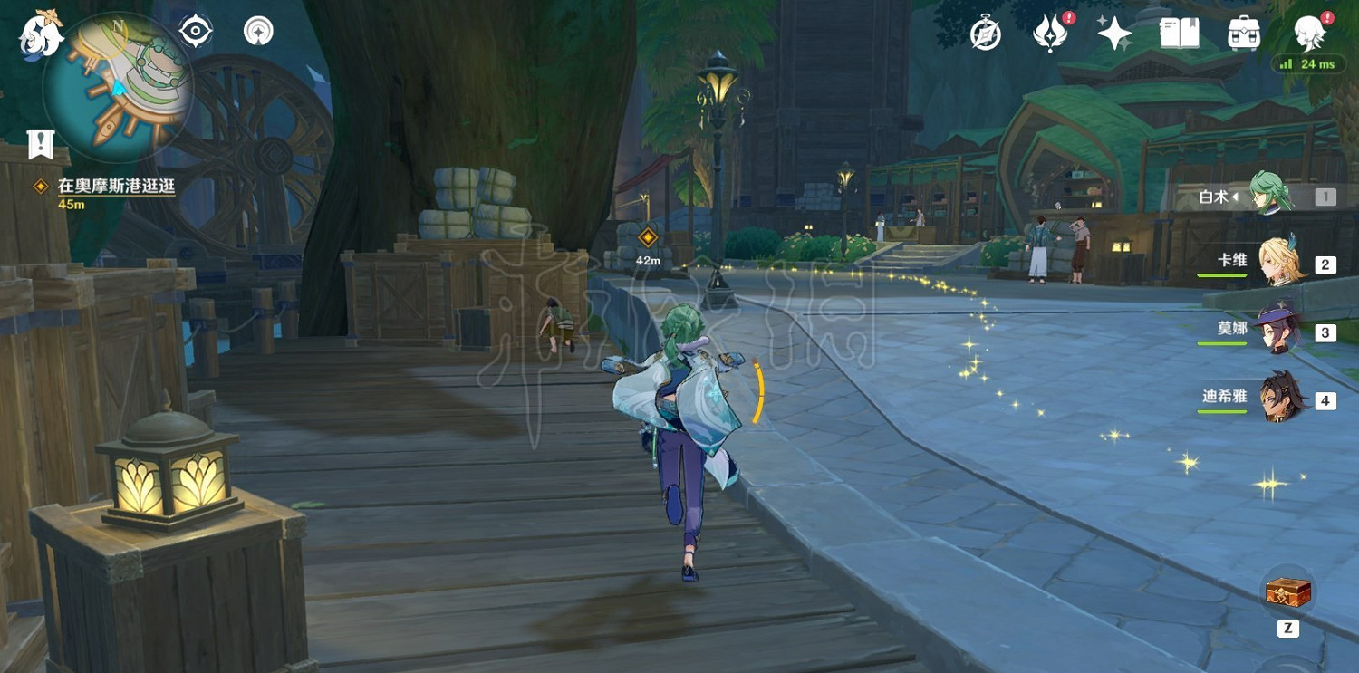 《原神》3.7呼喚流星之人任務攻略 呼喚流星之人任務怎麽通關？