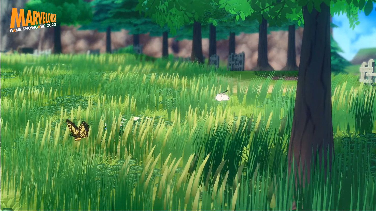 《牧場物語》系列新作公開 將推出兩款不同概念作品