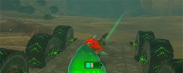 《塞爾達傳說王國之淚》格魯德峽谷的神廟與水晶怎麽完成？格魯德峽谷的神廟與水晶務攻略