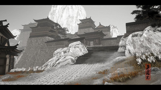 CJ23:萬裡境工作室水墨風格遊戲《平寇誌》參展! CJ23:萬裡境工作室水墨風格遊戲《平寇誌》參展!