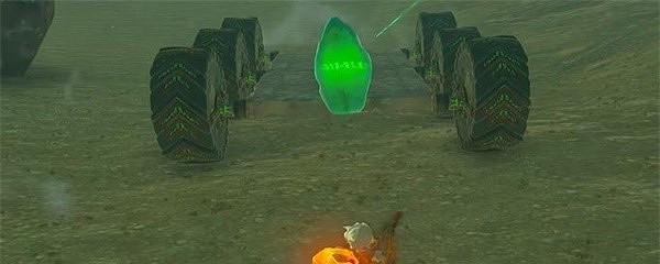 《塞爾達傳說王國之淚》格魯德峽谷的神廟與水晶怎麽完成？格魯德峽谷的神廟與水晶務攻略