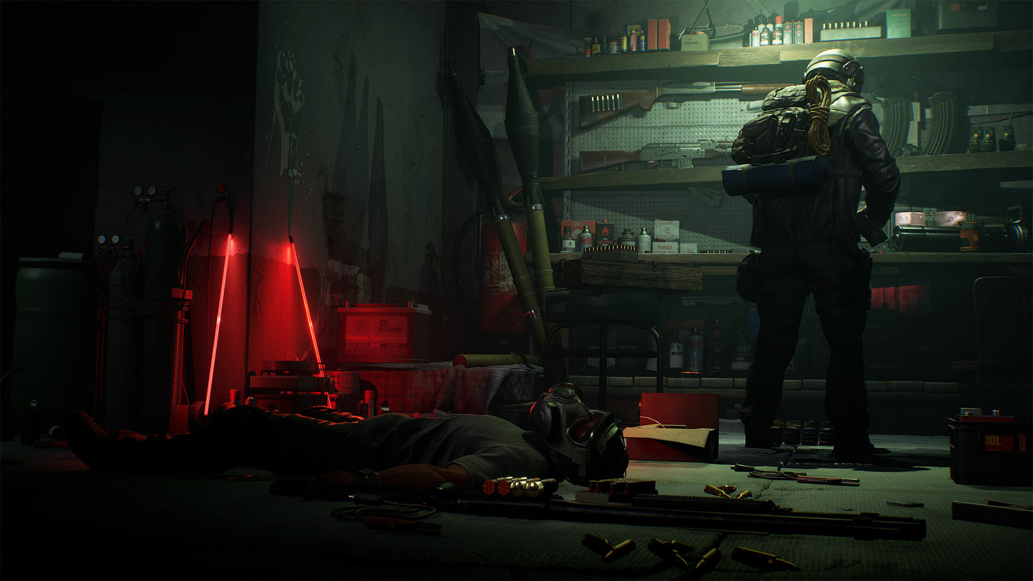 科幻末世生存射擊《The Front》即將開啟封閉內測 科幻末世生存射擊《The Front》即將開啟封閉內測