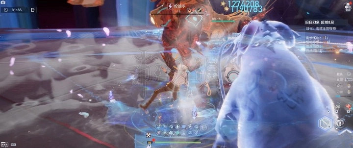 《幻塔》玉蘭-駢臻新冰武器掠陣形態玩法解析  新武器怎麽玩? 《幻塔》玉蘭-駢臻新冰武器掠陣形態玩法解析  新武器怎麽玩?