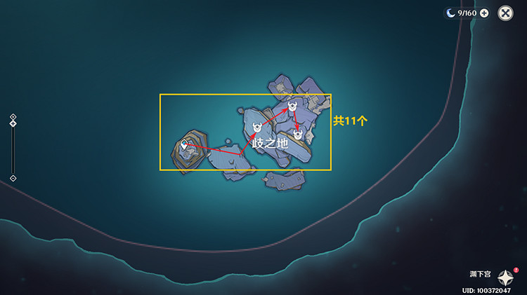 《原神》綺良良突破材料位置分布匯總 綺良良突破材料怎麽獲得？