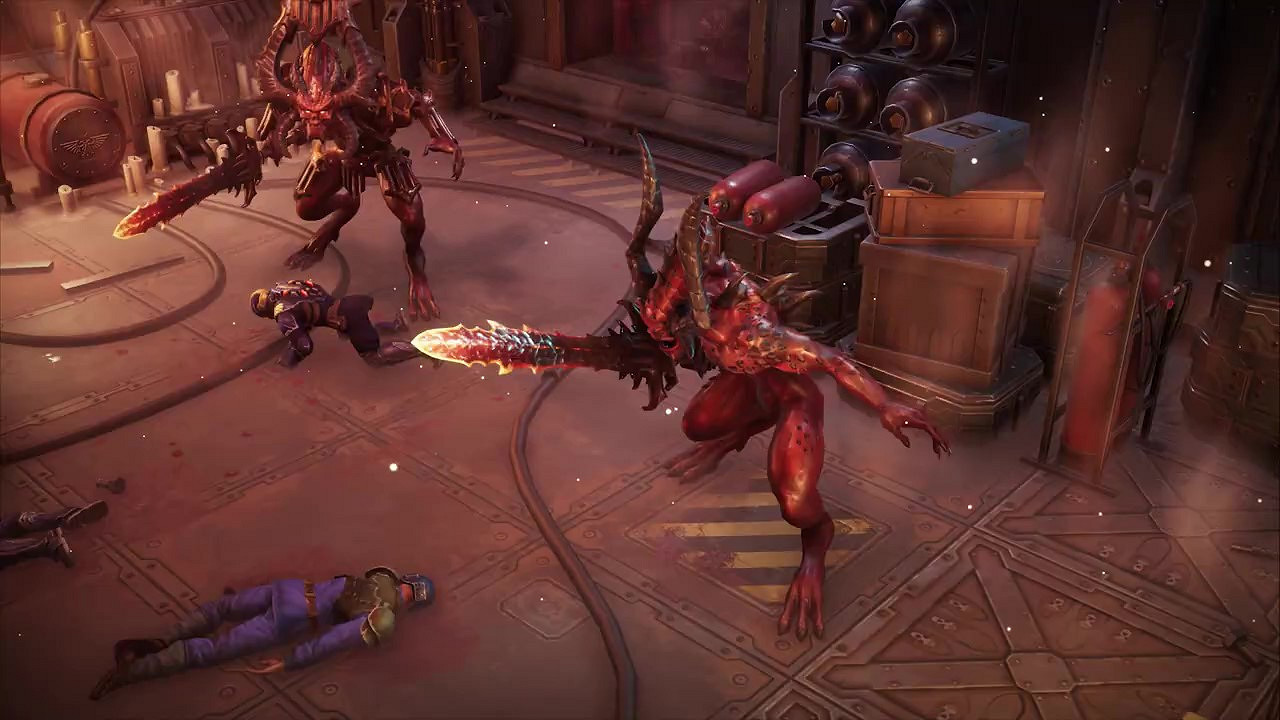 《戰鎚40K:行商浪人》特色預告 公測6月1日開始 《戰鎚40K:行商浪人》特色預告 公測6月1日開始