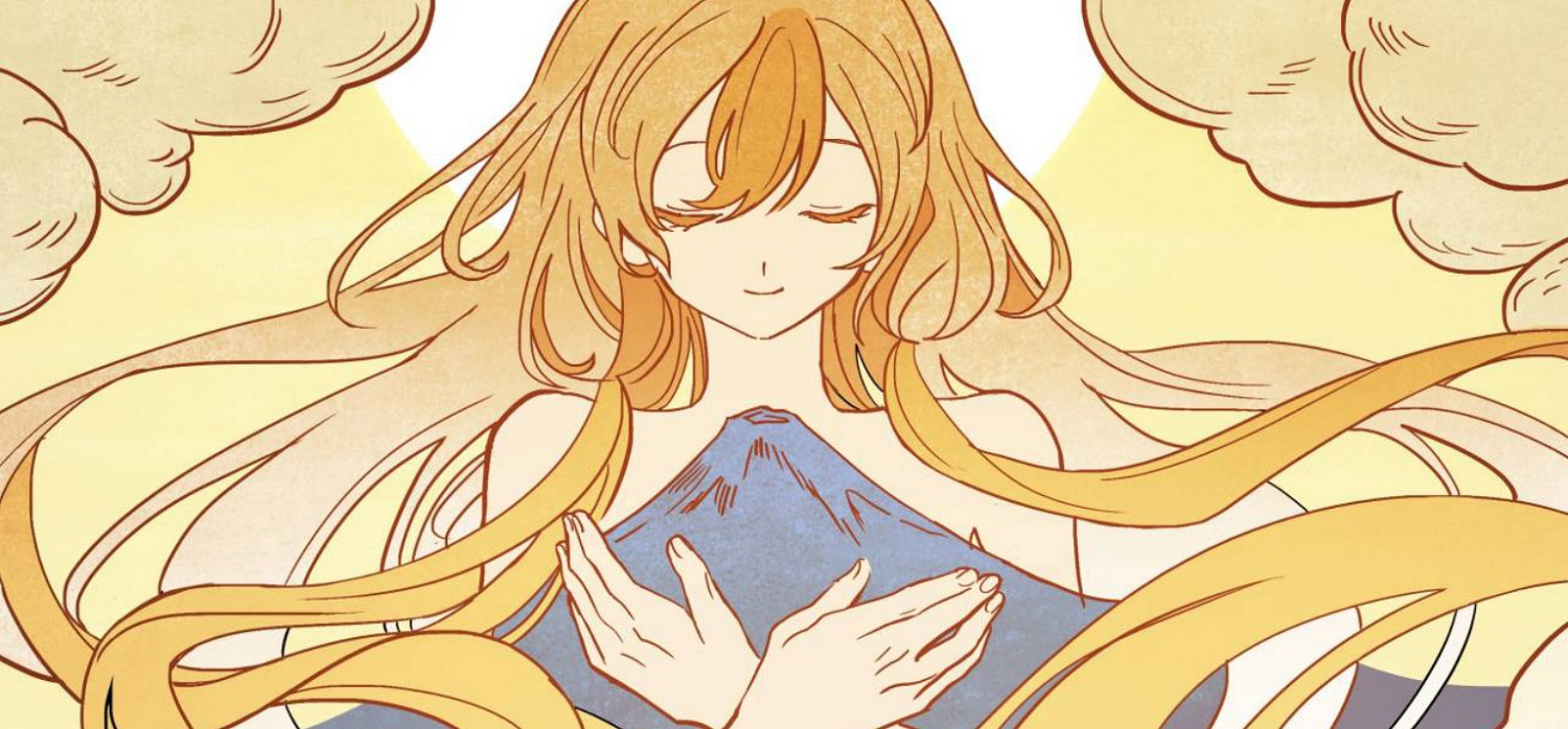 美少女養成遊戲《火山的女兒》即將添加全新結局! 美少女養成遊戲《火山的女兒》即將添加全新結局!