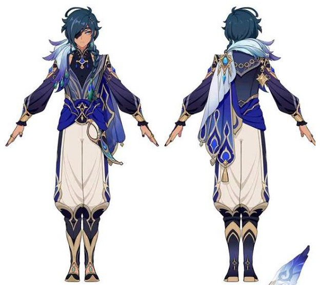 《原神》3.8可莉凱亞皮膚一覽 3.8可莉凱亞皮膚外觀圖