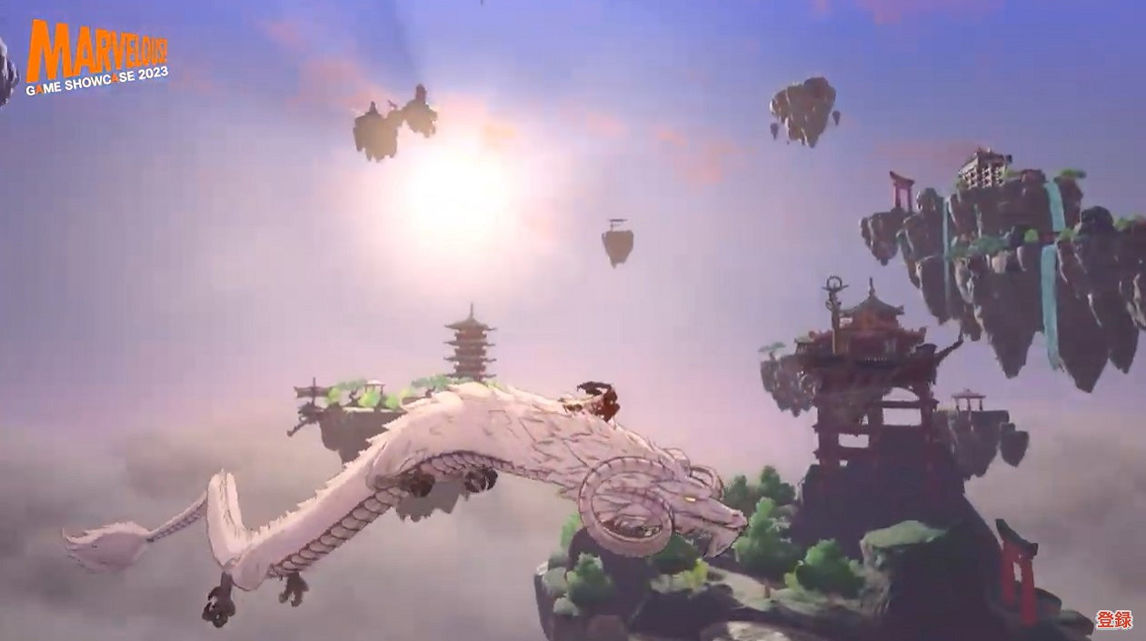 《符文工廠》衍生新作《符文工廠：龍之國》預告公開