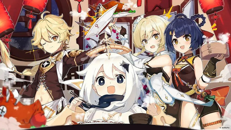 《原神》楓丹怎麽進? 楓丹進入方法 《原神》楓丹怎麽進? 楓丹進入方法