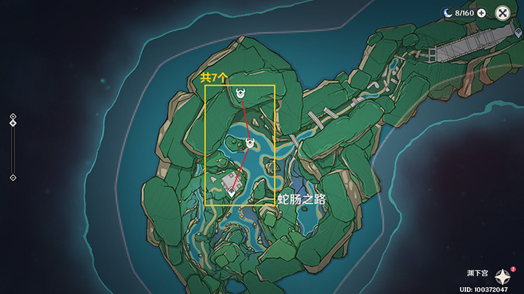 《原神》綺良良突破材料位置分布匯總 綺良良突破材料怎麽獲得？