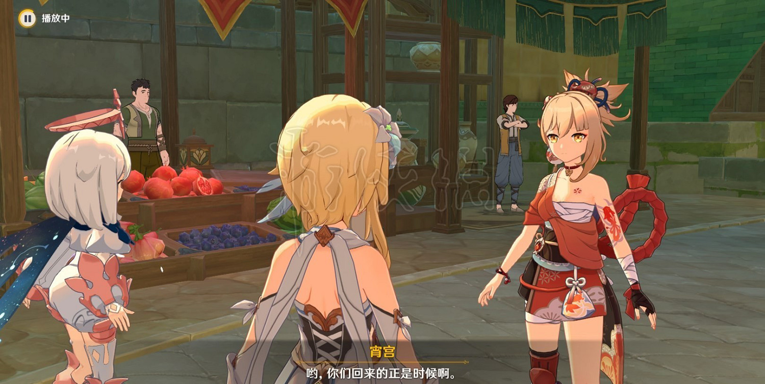 《原神》3.7呼喚流星之人任務攻略 呼喚流星之人任務怎麽通關？