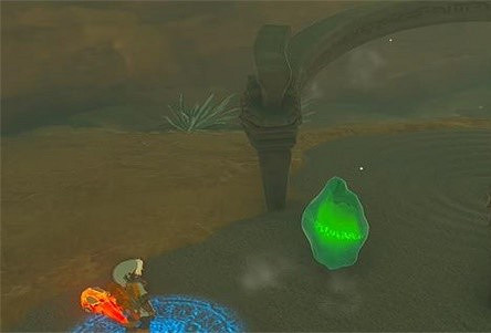 《塞爾達傳說王國之淚》格魯德峽谷的神廟與水晶怎麽完成？格魯德峽谷的神廟與水晶務攻略