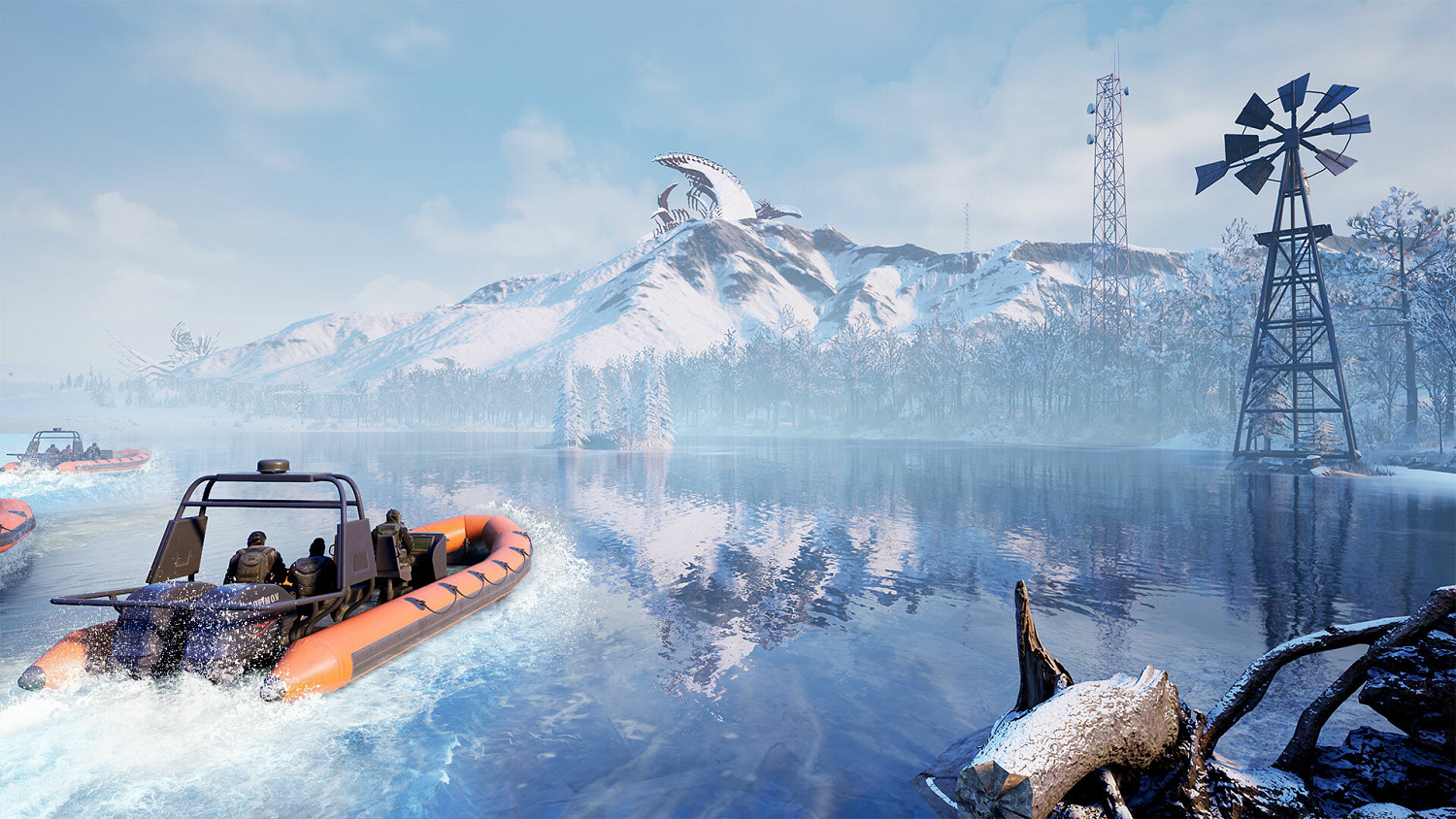 科幻末世生存射擊《The Front》即將開啟封閉內測 科幻末世生存射擊《The Front》即將開啟封閉內測