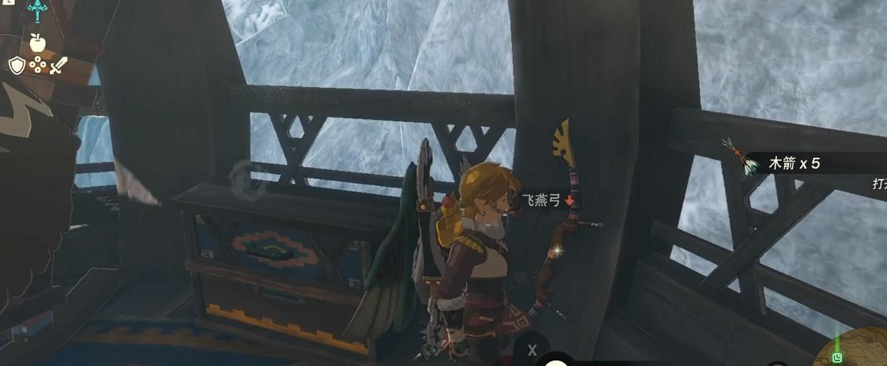 《塞爾達傳說王國之淚》如何製作大鷲弓?大鷲弓製作攻略 《塞爾達傳說王國之淚》如何製作大鷲弓?大鷲弓製作攻略