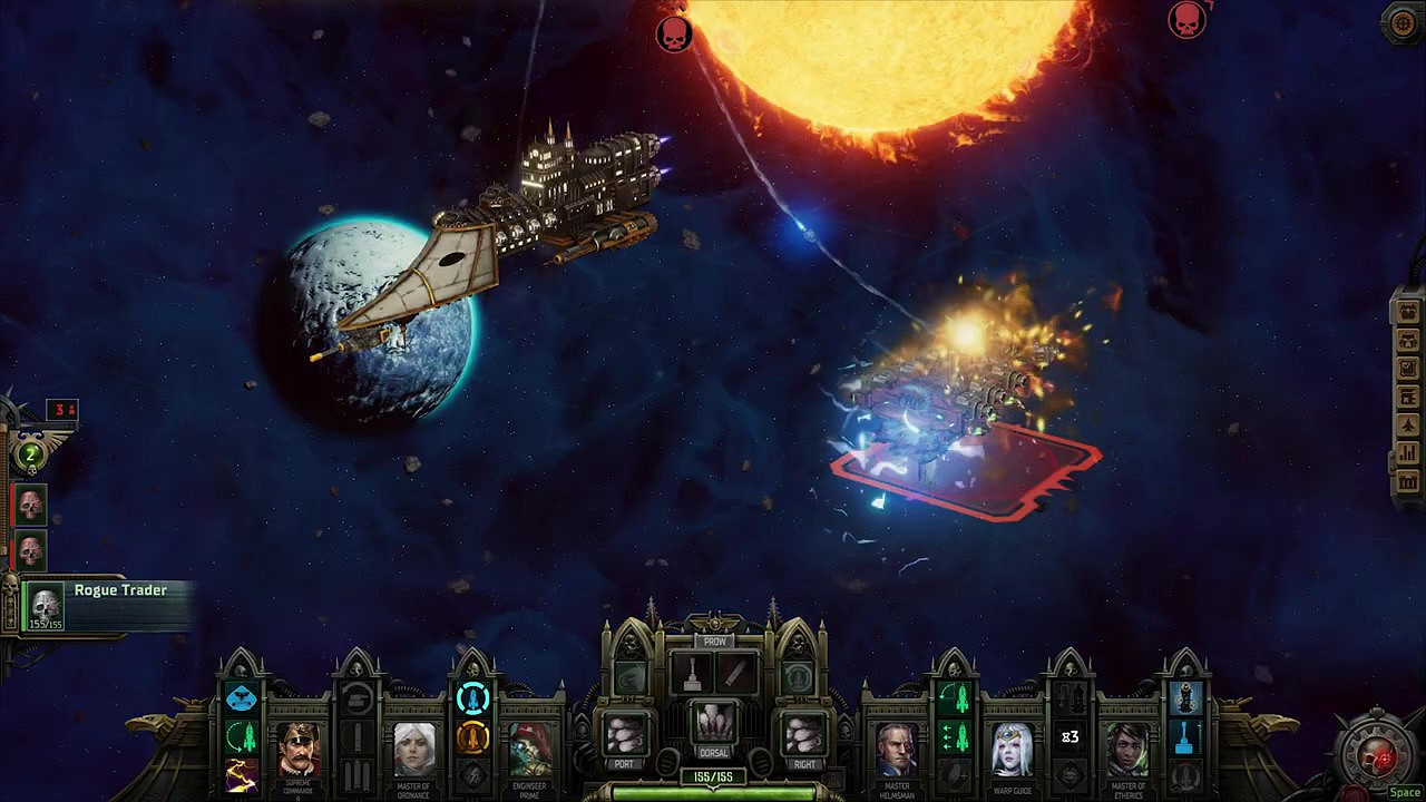 《戰鎚40K:行商浪人》特色預告 全新的敵人與夥伴! 《戰鎚40K:行商浪人》特色預告 全新的敵人與夥伴!
