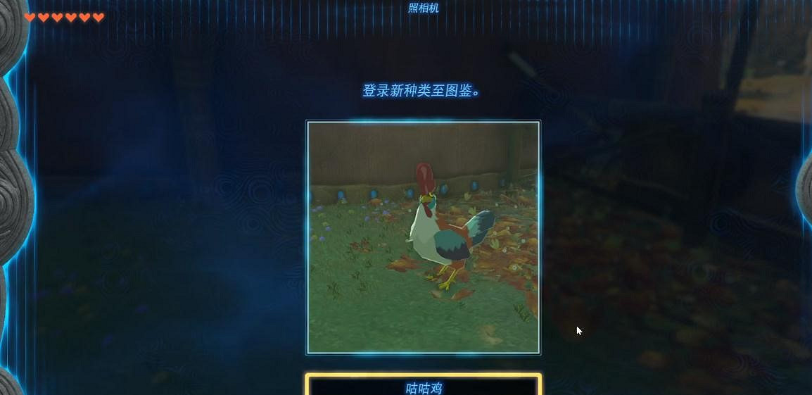 《塞爾達傳說王國之淚》咕咕雞的布料怎麽獲得？咕咕雞的布料獲得方法