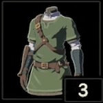 《塞爾達傳說王國之淚》黃昏之勇者套獲取教學 黃昏之勇者套怎麽獲得？