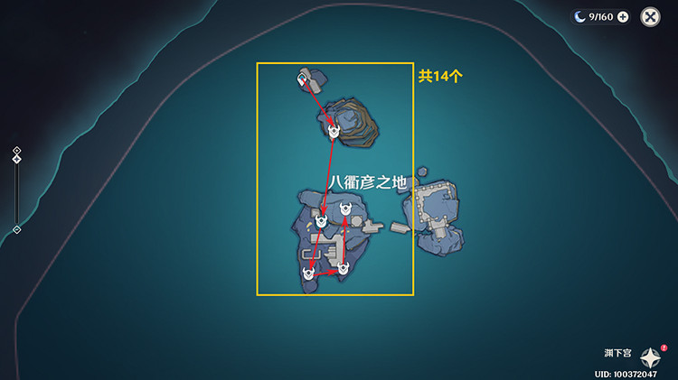 《原神》綺良良突破材料位置分布匯總 綺良良突破材料怎麽獲得？