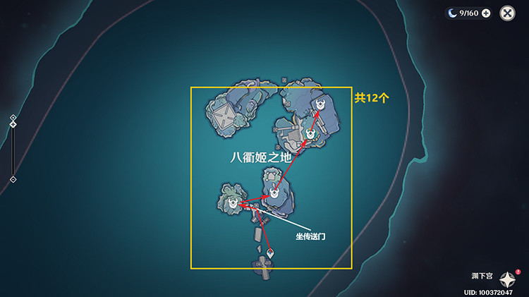 《原神》綺良良突破材料位置分布匯總 綺良良突破材料怎麽獲得？