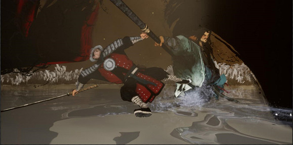 CJ23:萬裡境工作室水墨風格遊戲《平寇誌》參展! CJ23:萬裡境工作室水墨風格遊戲《平寇誌》參展!