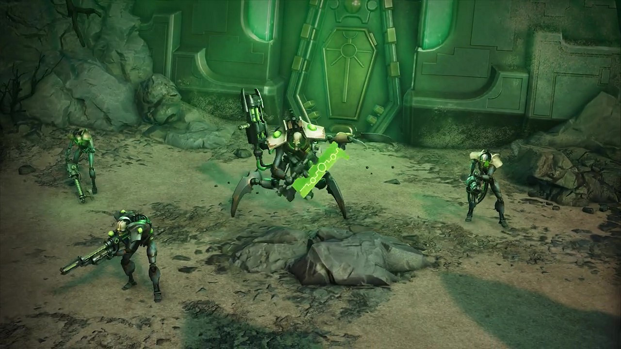 《戰鎚40K:行商浪人》特色預告 全新的敵人與夥伴! 《戰鎚40K:行商浪人》特色預告 全新的敵人與夥伴!