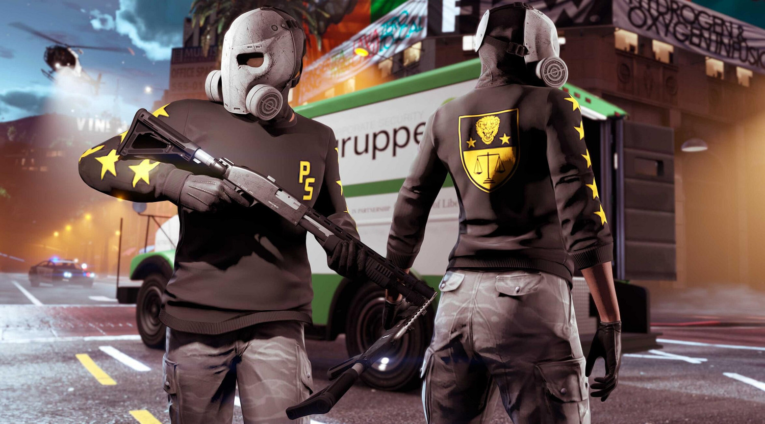 PS港服開啟GTA+首月折扣優惠:GTA+首月僅需9港幣! PS港服開啟GTA+首月折扣優惠:GTA+首月僅需9港幣!