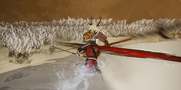 CJ23:萬裡境工作室水墨風格遊戲《平寇誌》參展! CJ23:萬裡境工作室水墨風格遊戲《平寇誌》參展!