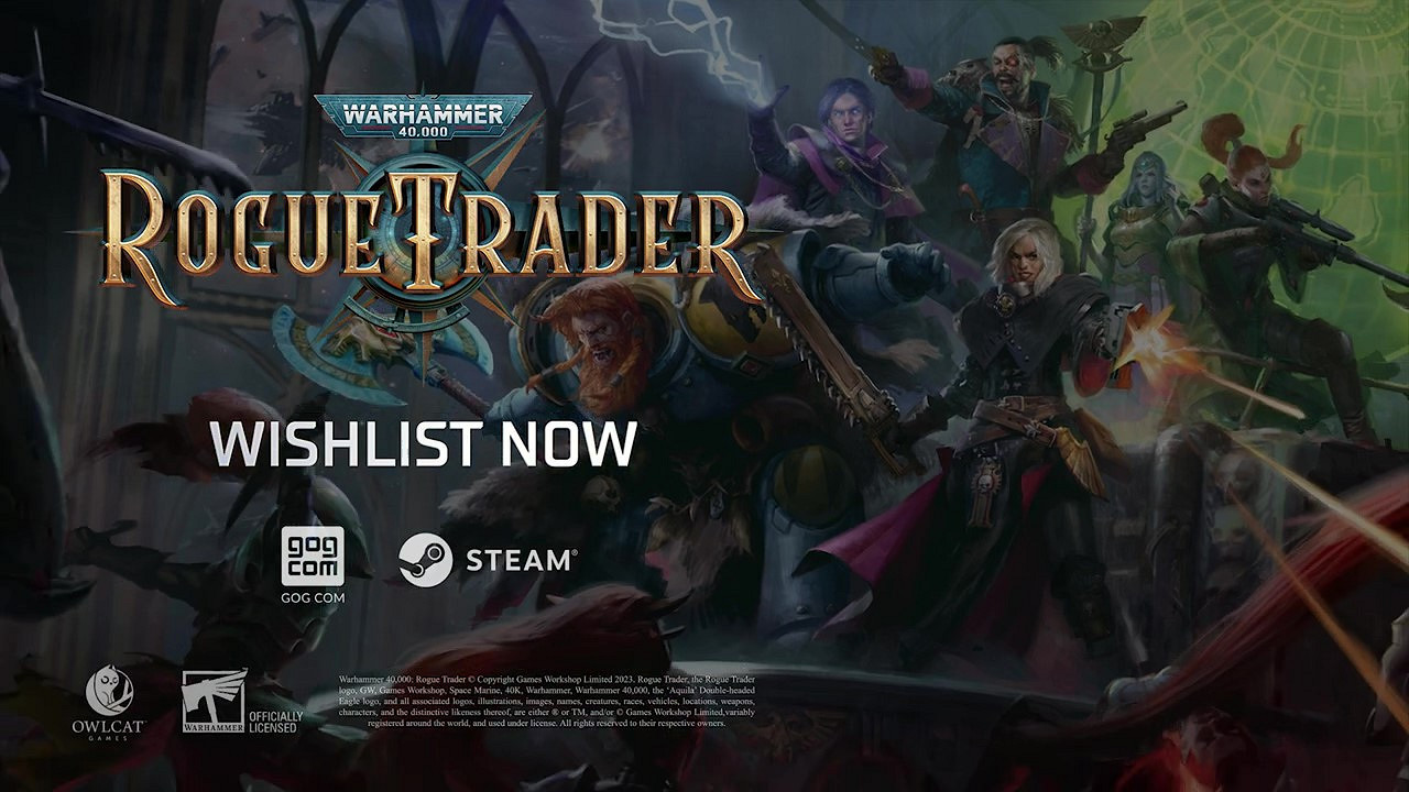 《戰鎚40K:行商浪人》特色預告 公測6月1日開始 《戰鎚40K:行商浪人》特色預告 公測6月1日開始