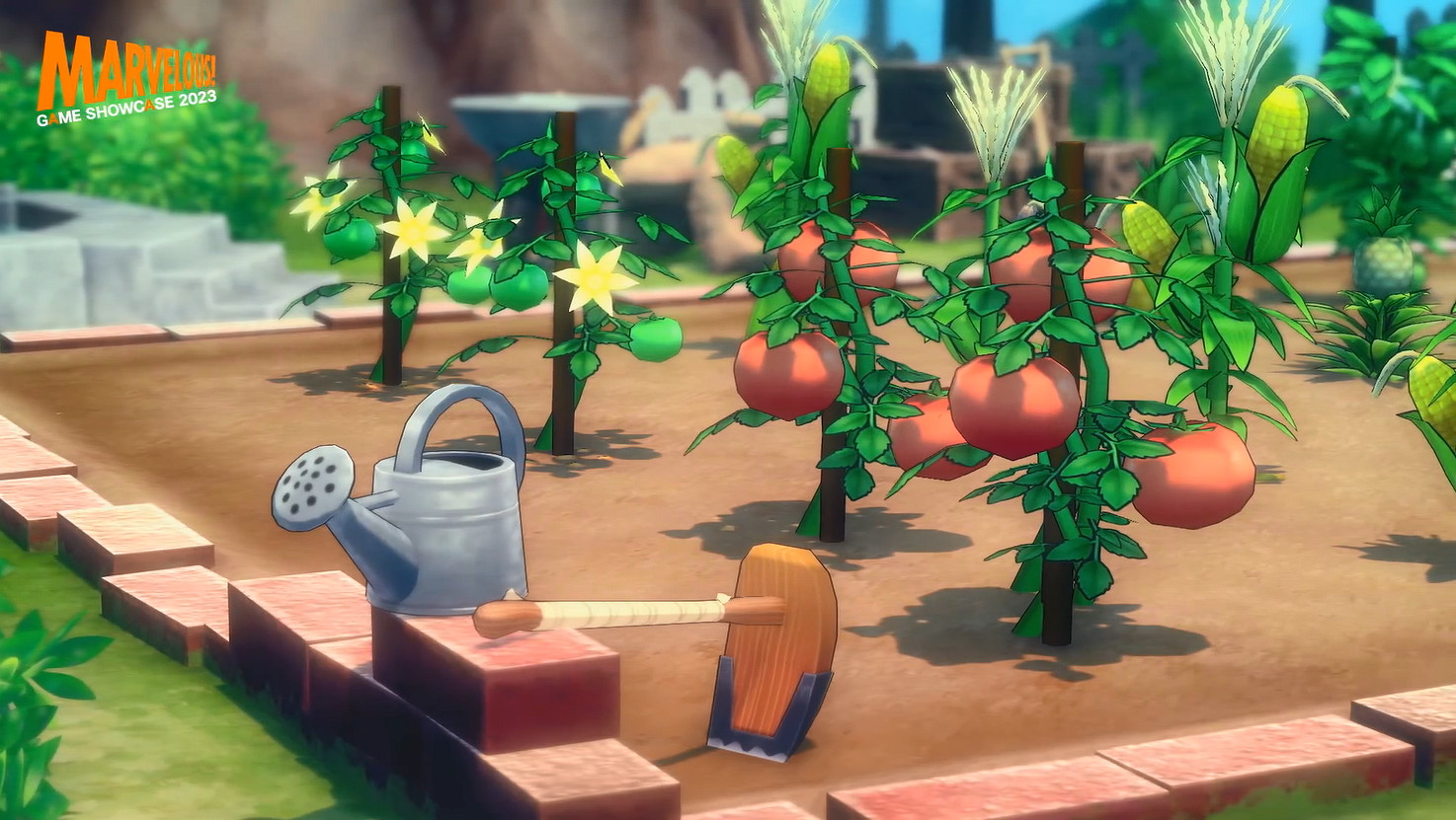 《牧場物語》系列新作公開 將推出兩款不同概念作品