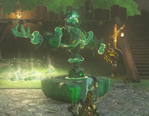 《塞爾達傳說王國之淚》機甲怎麽組裝?機甲組裝攻略 《塞爾達傳說王國之淚》機甲怎麽組裝?機甲組裝攻略