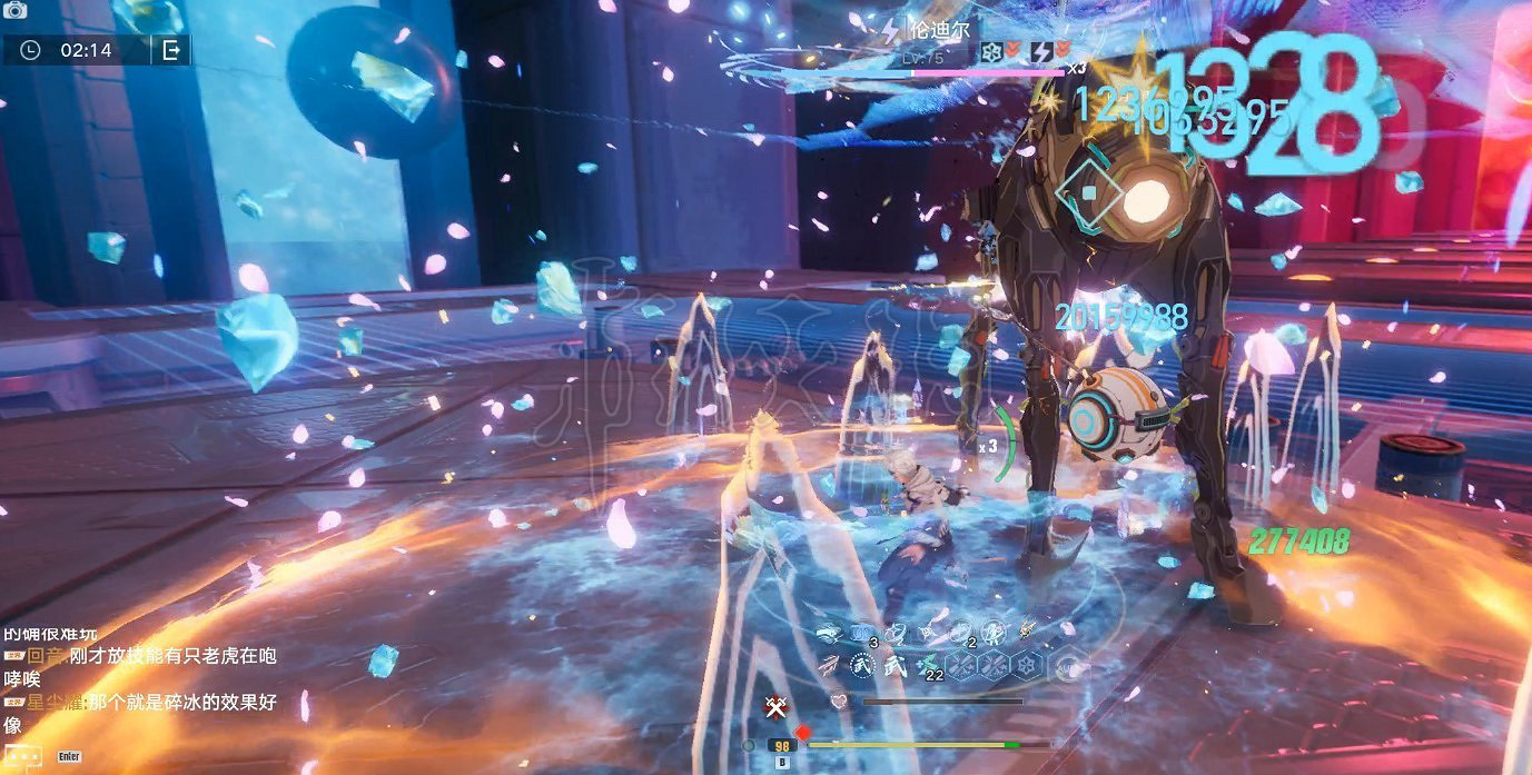 《幻塔》3.0.5版本新冰武器駢臻分析  新武器什麽樣？