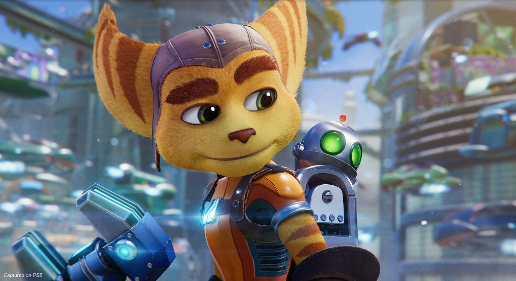 瑞奇與叮噹?傳一款全新索尼3A大作將移植PC!7月發售 瑞奇與叮噹?傳一款全新索尼3A大作將移植PC!7月發售