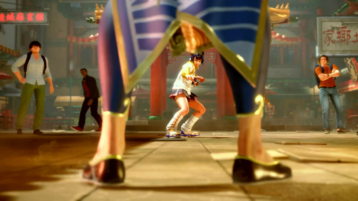 《快打旋風6》即將發售！卡普空公布遊戲發售預告片