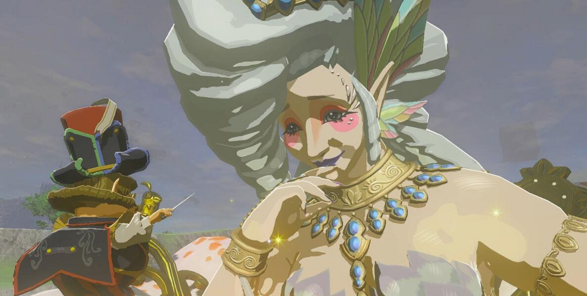 《塞爾達傳說王國之淚》白詰報社任務攻略大全 白詰報社系列任務怎麽做？